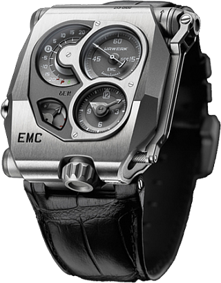 Review Urwerk Replica EMC Pistol watch